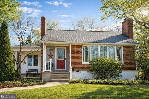 209 Mountain Rd, LINTHICUM HEIGHTS, MD, 21090-1737 | Card Image