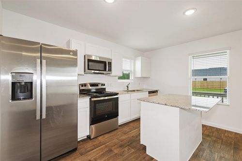 16722 N Marie Village Dr, Conroe, TX, 77306-1408 | Card Image