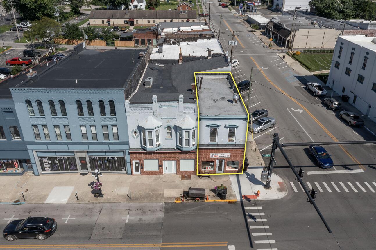1 N Main St, Winchester, KY 40391