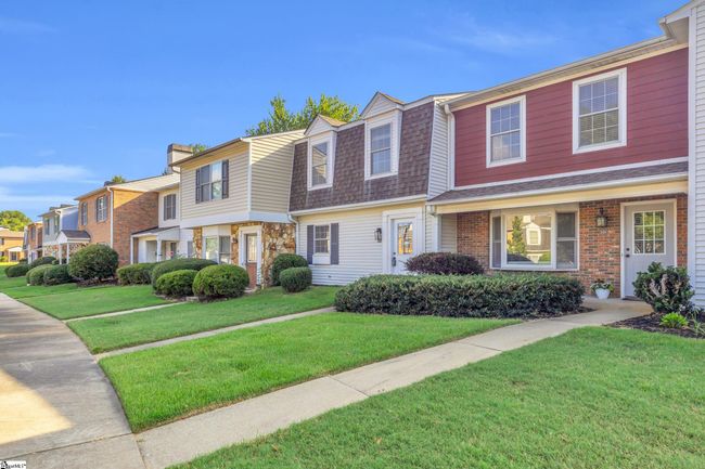 121 Shady Tree Dr, Townhouse with 2 bedrooms, 2 bathrooms and null parking in Taylors SC | Image 23