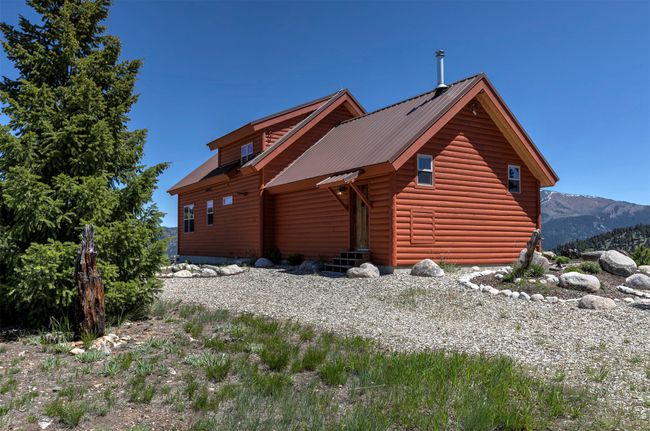 966 Forest Service Road, House other with 2 bedrooms, 3 bathrooms and null parking in Darby MT | Image 53