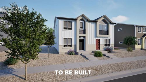 9546 Clarkville Trail, Colorado Springs, CO, 80927 | Card Image