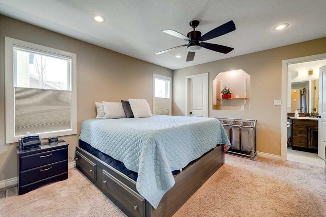 5658 Prairie Ridge Avenue, House other with 4 bedrooms, 3 bathrooms and 4 parking in Blackfalds AB | Image 14