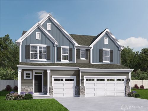 6730 Maverick Dr, West Chester, OH, 45069-4253 | Card Image