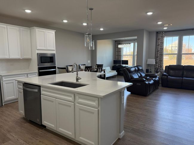 24524 W Alexis Ln, Townhouse with 3 bedrooms, 3 bathrooms and 2 parking in Plainfield IL | Image 6