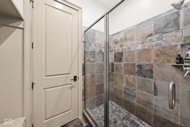 Lower Level Full Bathroom with large shower | Image 84