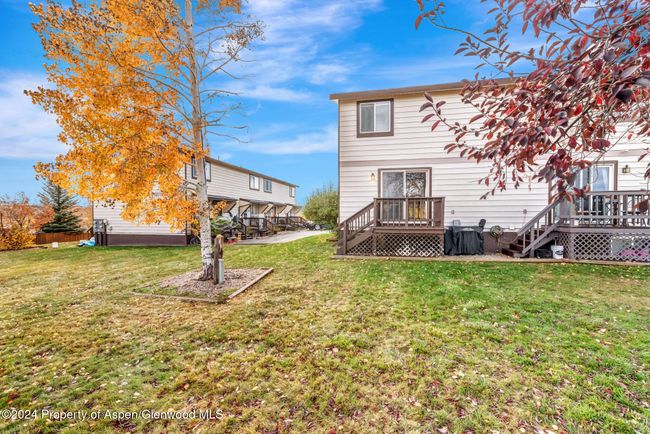 244 Harvest Dr, Townhouse with 2 bedrooms, 2 bathrooms and 2 parking in Hayden CO | Image 35