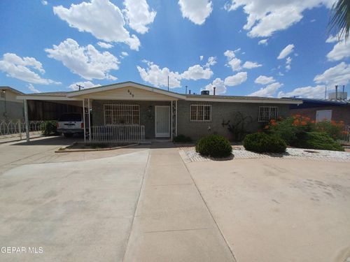 649 De Vargas Dr, El Paso, TX, 79905-5109 | Card Image