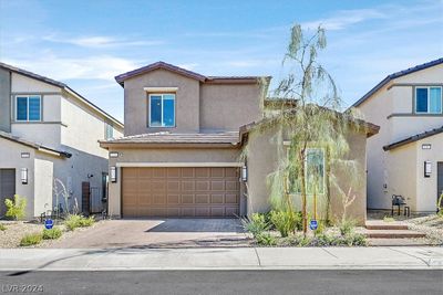 2721 Royal Tourist Road, House other with 3 bedrooms, 3 bathrooms and null parking in North Las Vegas NV | Image 1