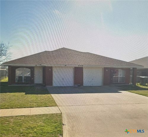 4508 Wade Drive, Killeen, TX, 76549 | Card Image