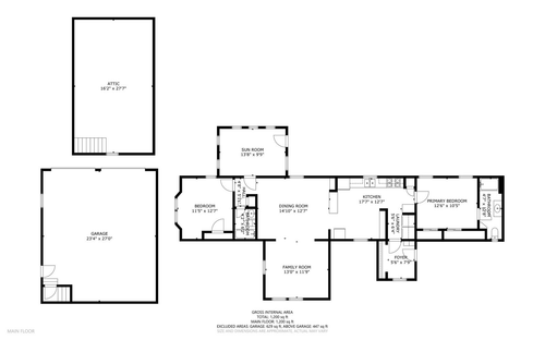 275 Langdon Road, Richmond, ME, 04357 | Card Image