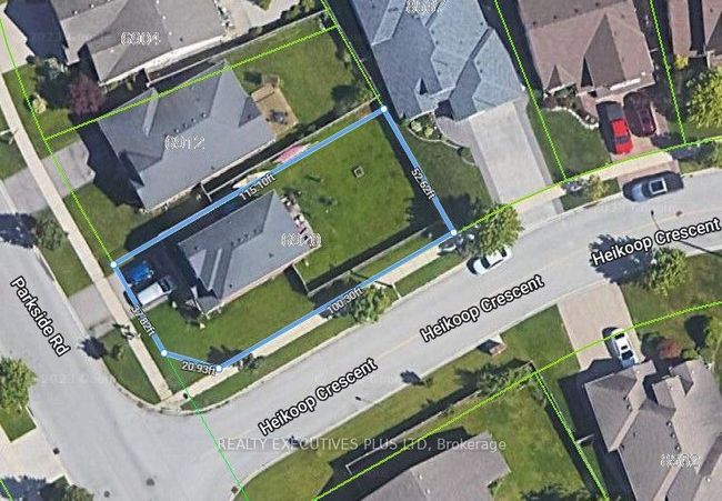 6920 Parkside Rd, House other with 3 bedrooms, 4 bathrooms and 4 parking in Niagara Falls ON | Image 20