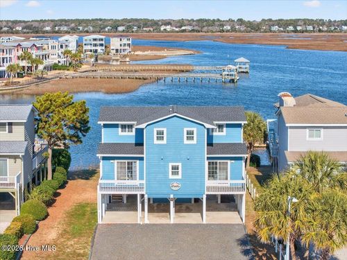 1701 Canal Dr, Sunset Beach, NC, 28468-4056 | Card Image