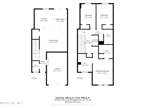 1703 Raven Way, Elizabeth City, NC, 27909 | Card Image