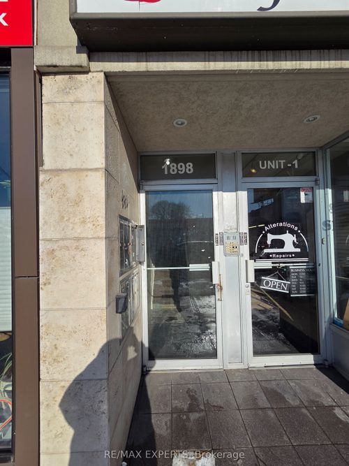 303-1989 Danforth Avenue, East York, ON, M4C1J7 | Card Image