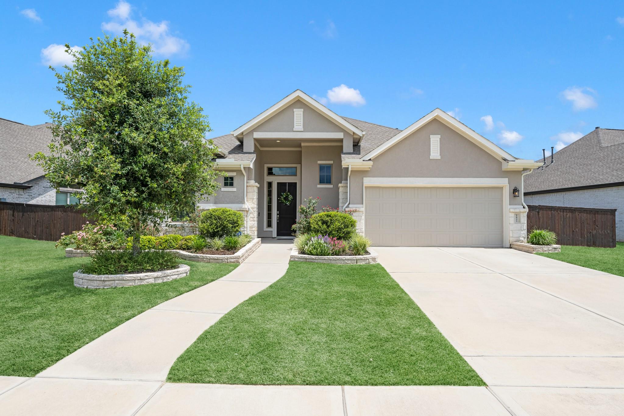 Residential in Manvel