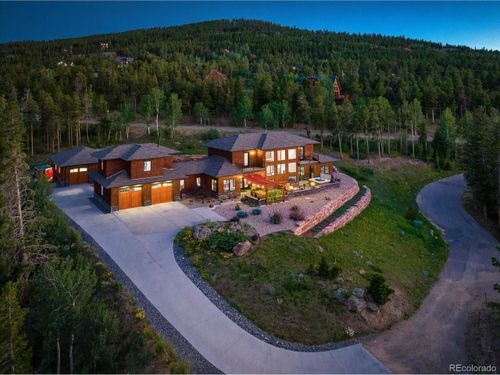 239 Big Springs Pt, Nederland, CO, 80466-5324 | Card Image