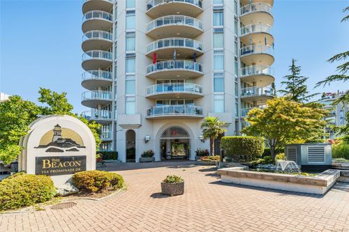 1703-154 Promenade Dr, Nanaimo, BC, V9R6Y3 | Card Image