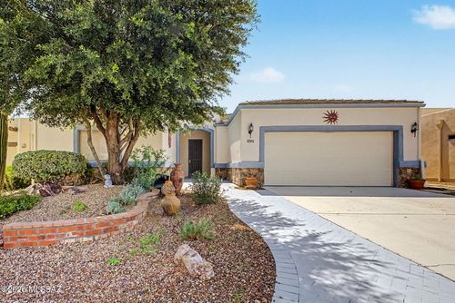 3445 S Abrego Dr, Green Valley, AZ, 85614-5756 | Card Image