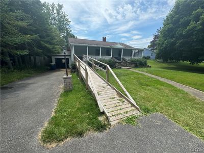 3754 Warners Road, House other with 2 bedrooms, 1 bathrooms and null parking in Camillus NY | Image 2