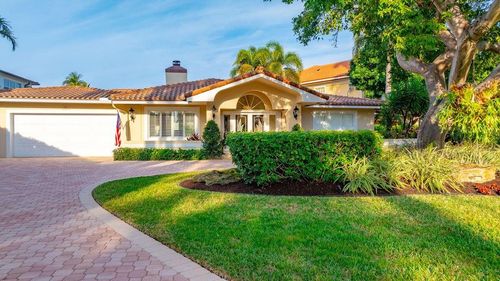 2317 Ne 28th Ct, Lighthouse Point, FL, 33064-8237 | Card Image