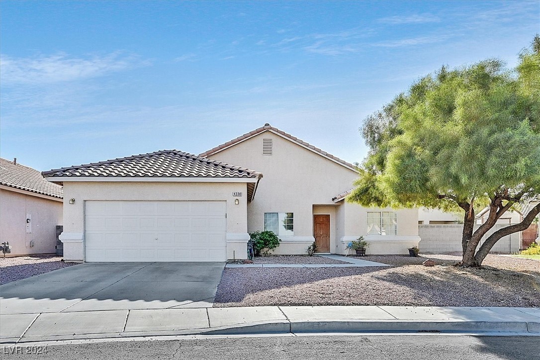 Scarlet Vista Ct, North Las Vegas, NV 89031