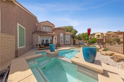 0 - 24 Cerchio Centrale, Townhouse with 3 bedrooms, 2 bathrooms and null parking in Henderson NV | Image 2