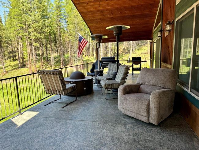 337 Pyramid Loop, House other with 3 bedrooms, 3 bathrooms and null parking in Seeley Lake MT | Image 15