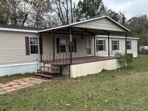 1931 Coon Creek Dr, Eufaula, OK, 74432-4251 | Card Image