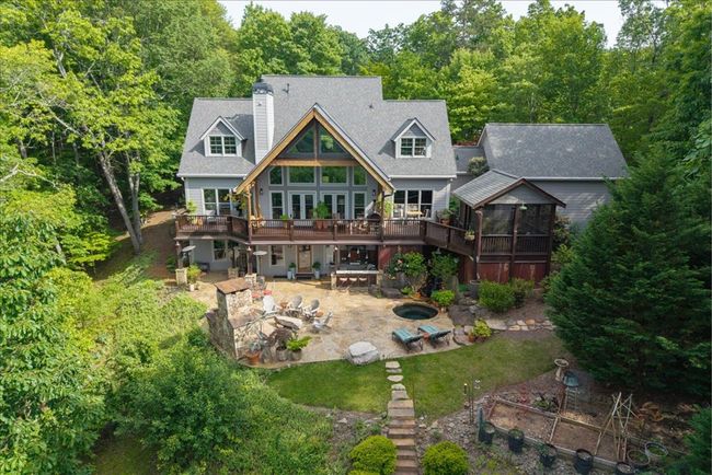 270 Mosswood Ln W, Home with 4 bedrooms, 5 bathrooms and 2 parking in Jasper GA | Image 68