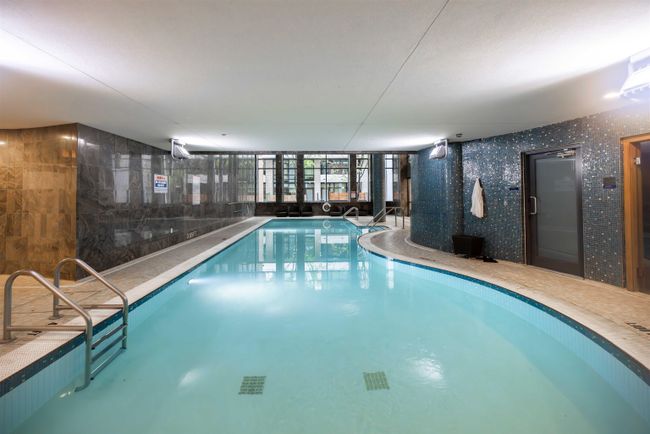 502 - 12 Athletes Way, Condo with 2 bedrooms, 2 bathrooms and 1 parking in Vancouver BC | Image 23