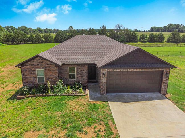 124 Greg Sneed Drive, House other with 3 bedrooms, 2 bathrooms and null parking in Quitman AR | Image 4