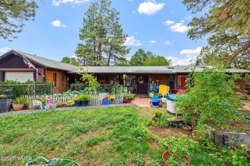 461 N 9th Dr, Show Low, AZ, 85901-4562 | Card Image