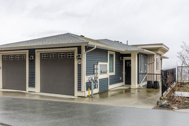 120 - 6026 Lindeman Street, Townhouse with 3 bedrooms, 3 bathrooms and 2 parking in Chilliwack BC | Image 1