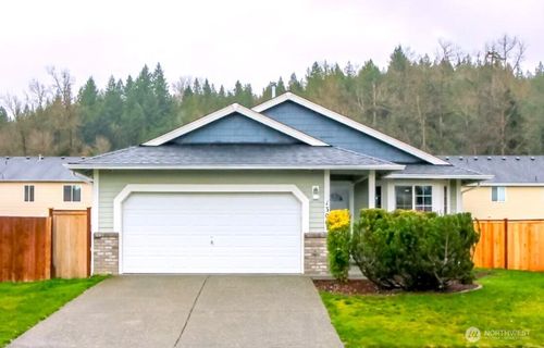 1306 Hansberry Ave Ne, Orting, WA, 98360-7447 | Card Image