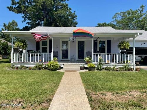 317 Olive Street, Arnaudville, LA, 70512 | Card Image