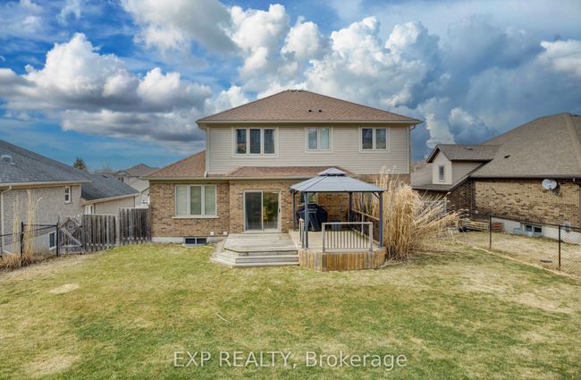 165 River Run Rd, House other with 4 bedrooms, 4 bathrooms and 4 parking in Drayton ON | Image 45