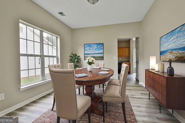 1255 Silverstone Trl, House other with 4 bedrooms, 3 bathrooms and 2 parking in Jonesboro GA | Image 8