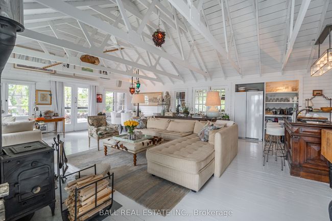 40 Fire Route 89 E, House other with 3 bedrooms, 1 bathrooms and 3 parking in Apsley ON | Image 11
