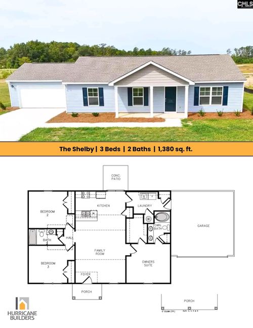 629 Silica Ct, West Columbia, SC, 29170-4367 | Card Image