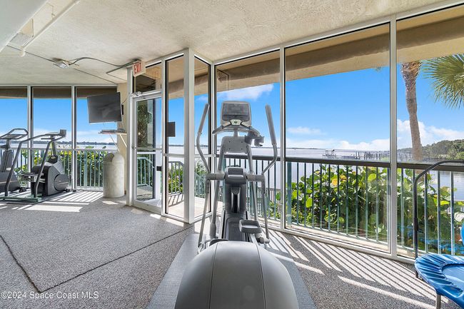 303 - 100 Riverside Dr, Condo with 2 bedrooms, 2 bathrooms and null parking in Cocoa FL | Image 47