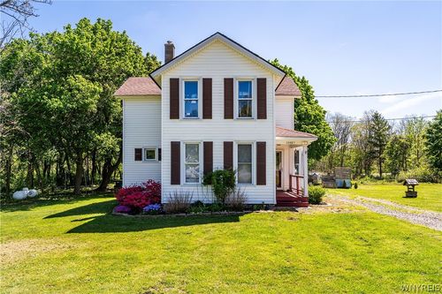 10483 Bethany Center Road, Bethany, NY, 14054 | Card Image