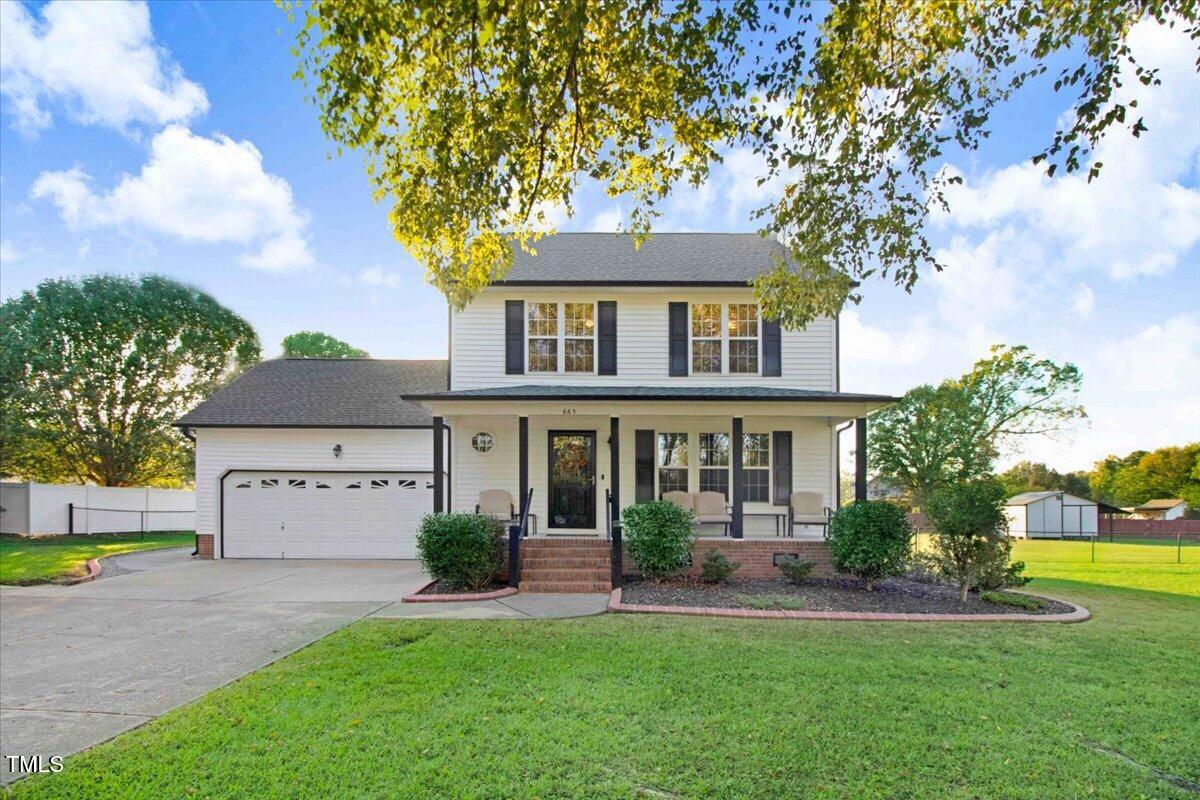 Bobbitt Rd, Clayton, NC 27520