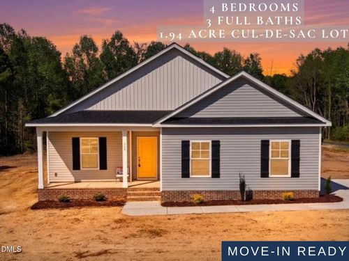 115 Sagewood, Dudley, NC, 28333-0020 | Card Image