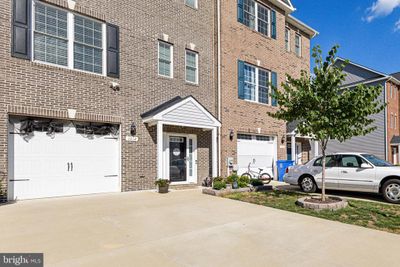 1012 Rye Drive, Townhouse with 4 bedrooms, 3 bathrooms and null parking in LA PLATA MD | Image 2