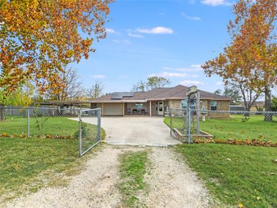 607 Rices Crossing Road, House other with 3 bedrooms, 2 bathrooms and 4 parking in Taylor TX | Image 1