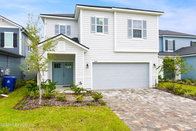 106 - 559 Silver Landing Drive, House other with 4 bedrooms, 3 bathrooms and null parking in St Augustine FL | Image 2