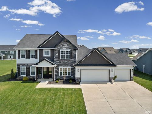 4329 Admirals Pointe Dr, Lafayette, IN, 47909-8522 | Card Image