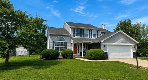 302 Orchard Dr, Mahomet, IL, 61853-3685 | Card Image