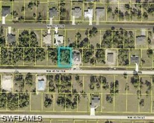 3819 Nw 45th Ter, Cape Coral, FL, 33993-7383 | Card Image